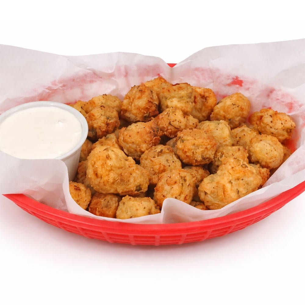 Fried Okra.