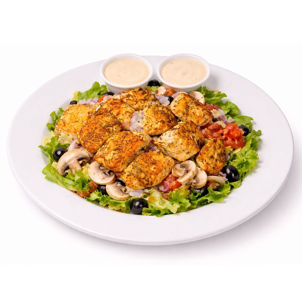 Salmon Salad.