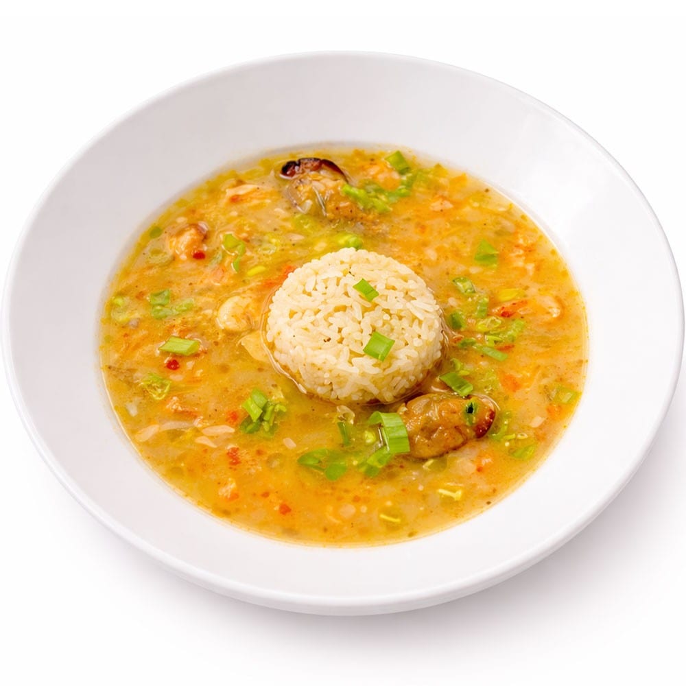 Seafood Gumbo (Bowl).