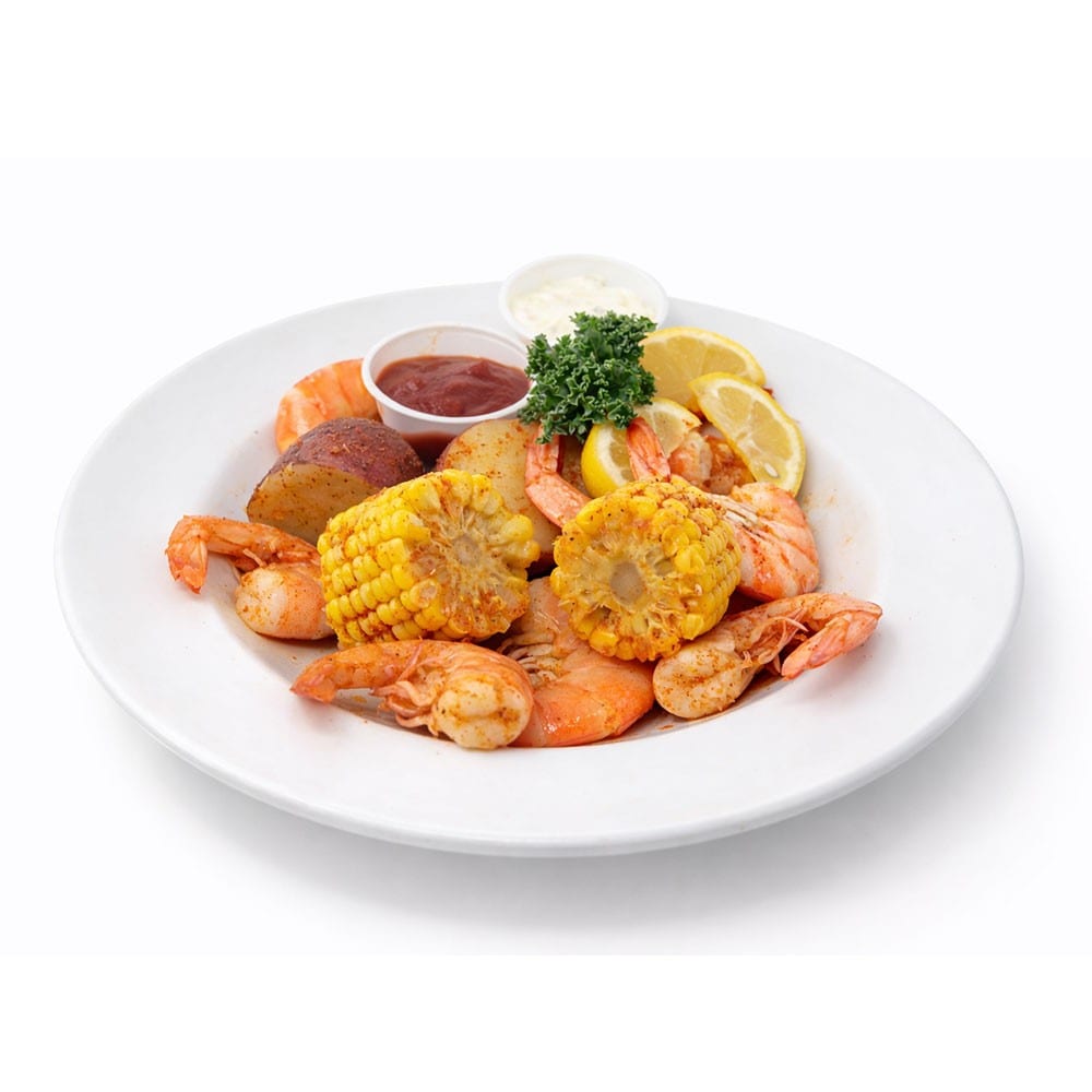Peel & Eat Jumbo Shrimp.