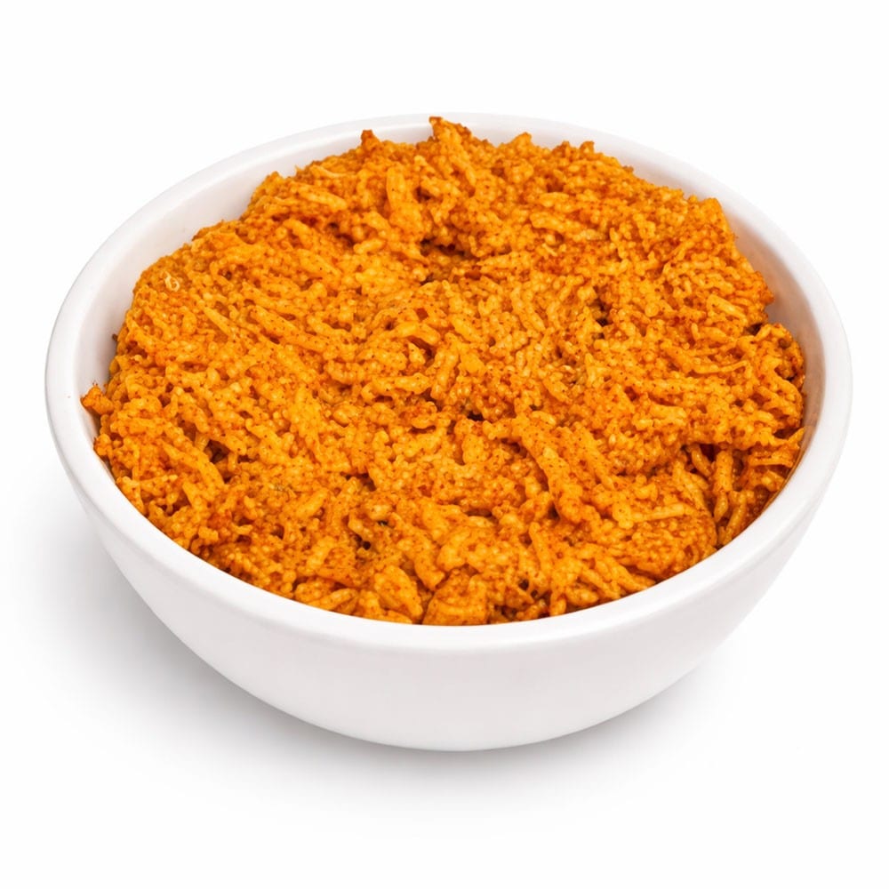 Seasoned Rice.