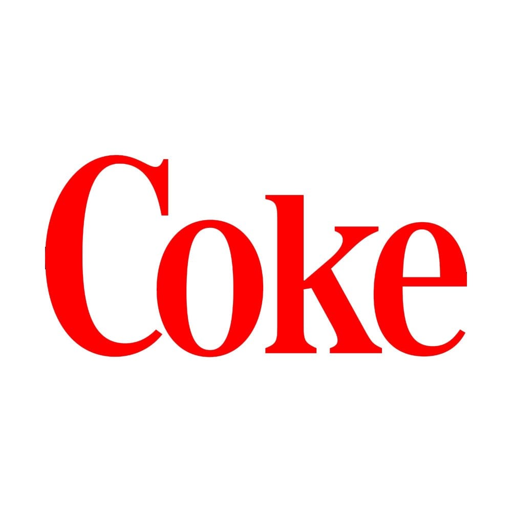 Coke.