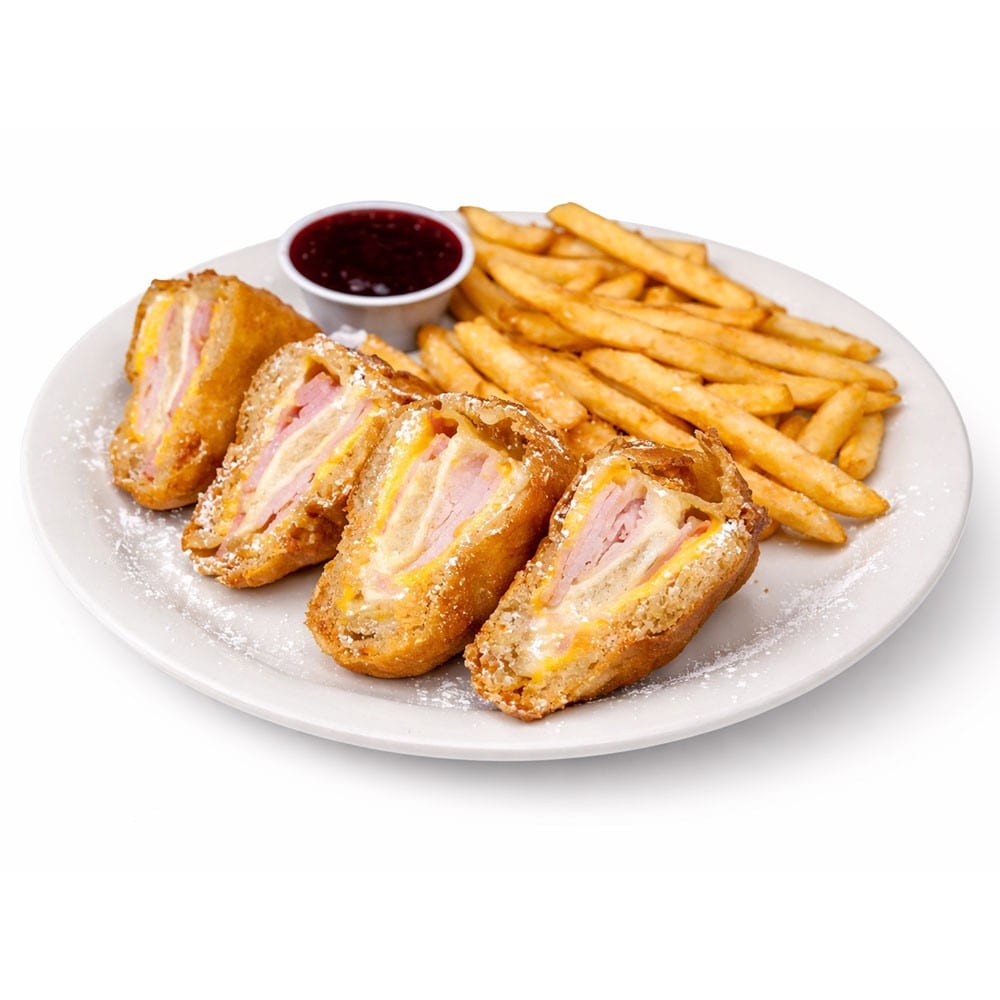 Monte Cristo Lunch.