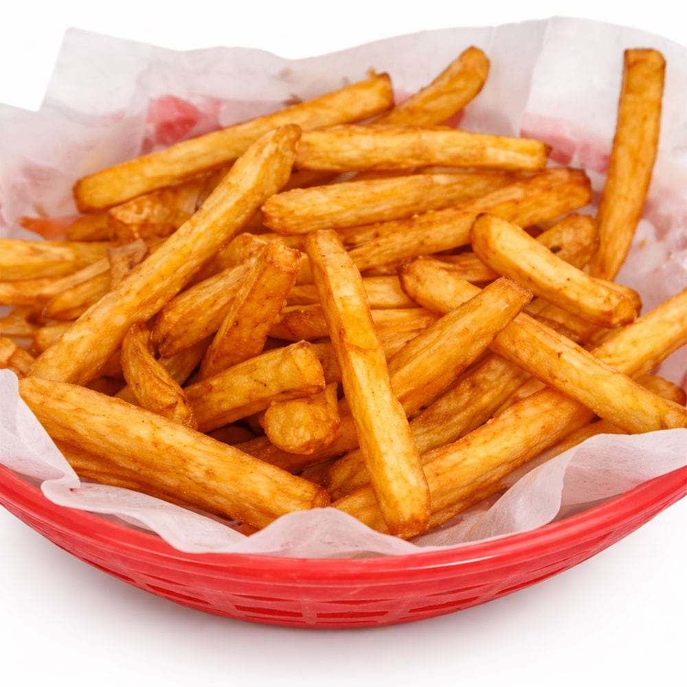 Fries.