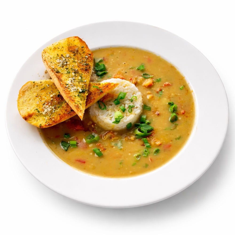 Crawfish Etouffee.