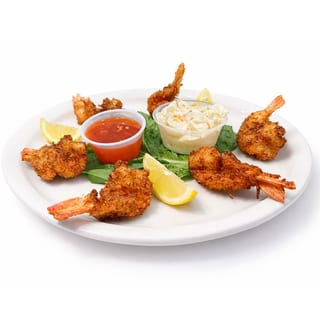 Coconut Shrimp