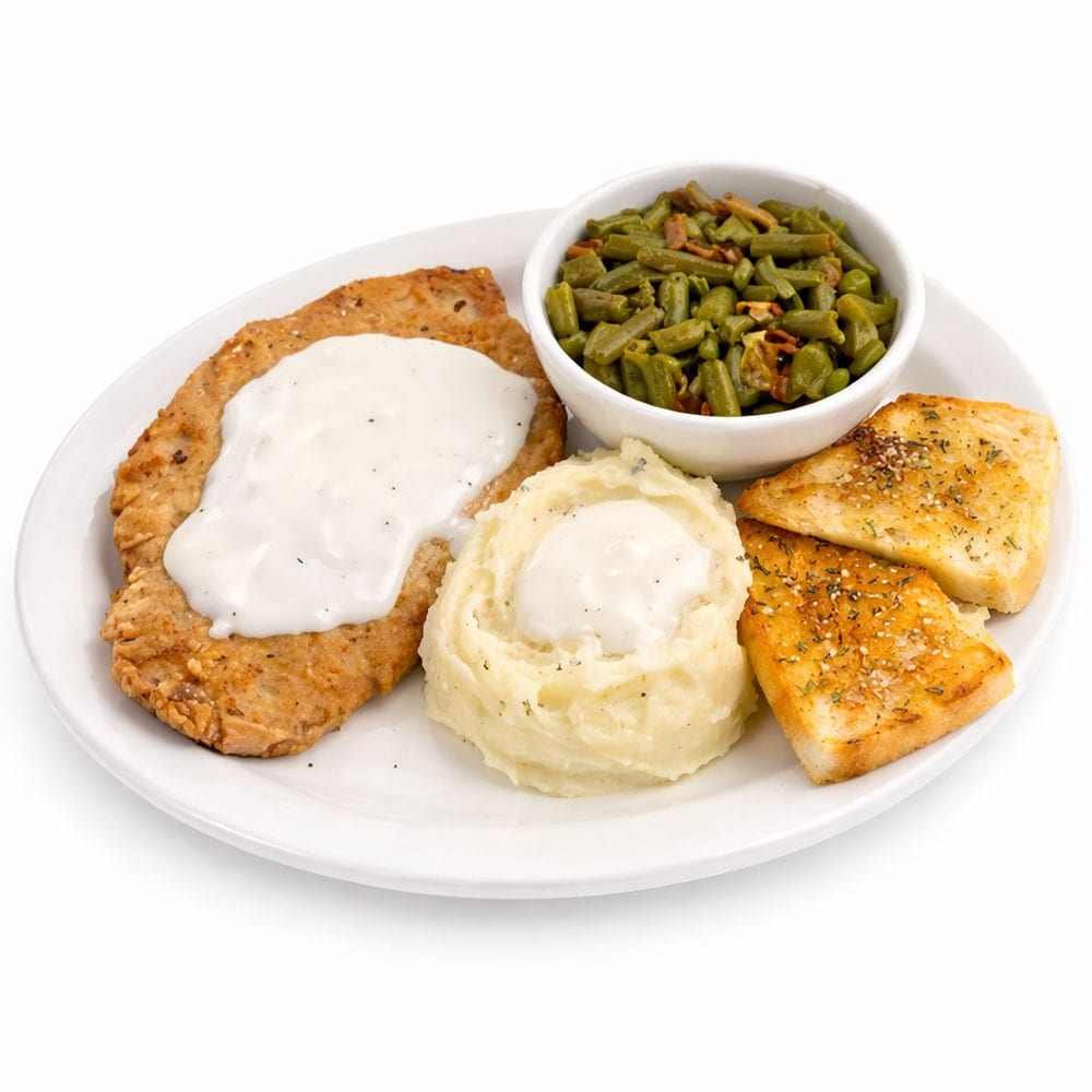 Chicken Fried Chicken.