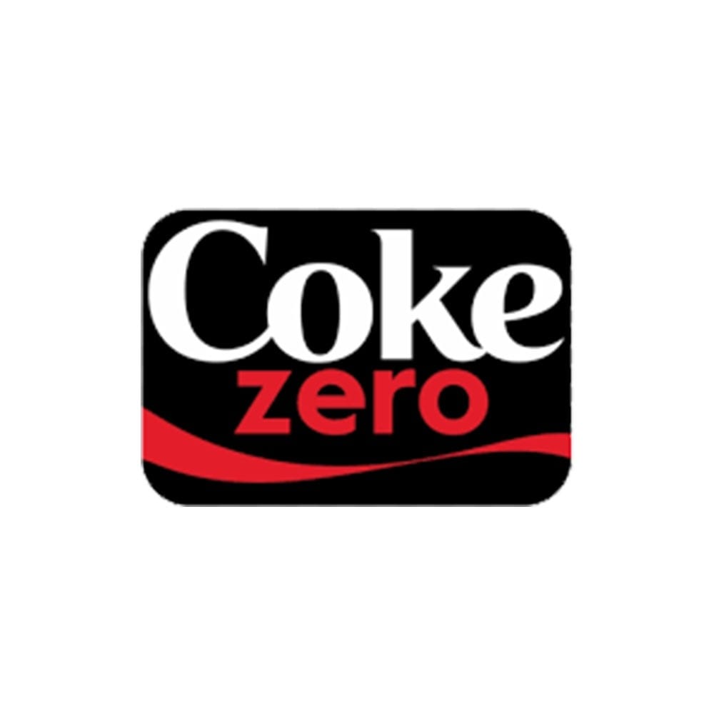 Coke Zero.