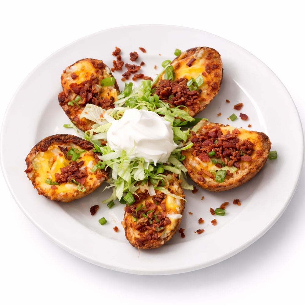 Potato Skins.