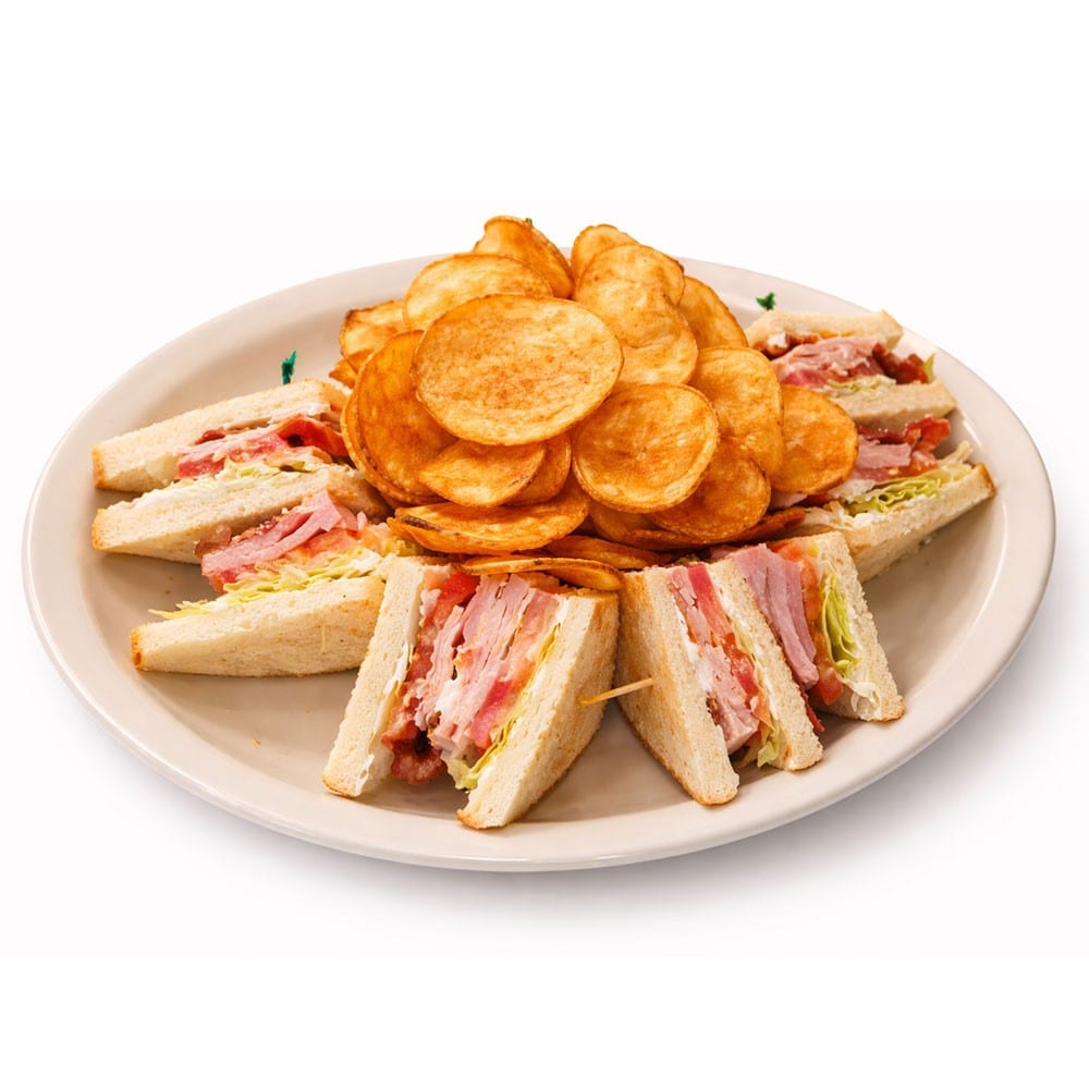 Club Sandwich.