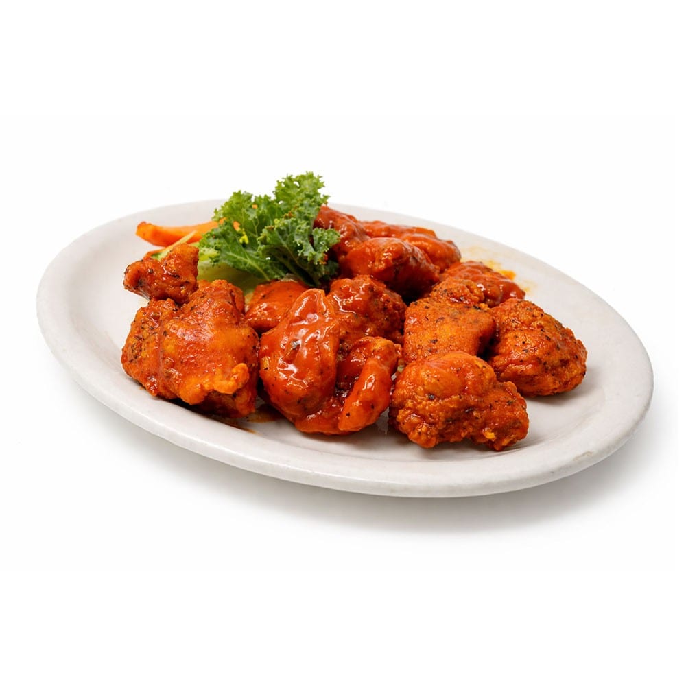 8 Boneless Wings Lunch.