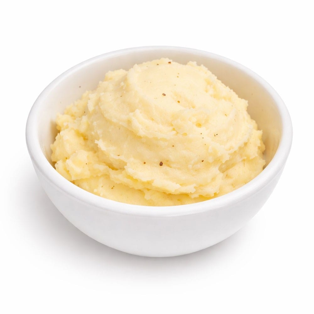 Mashed Potatoes.