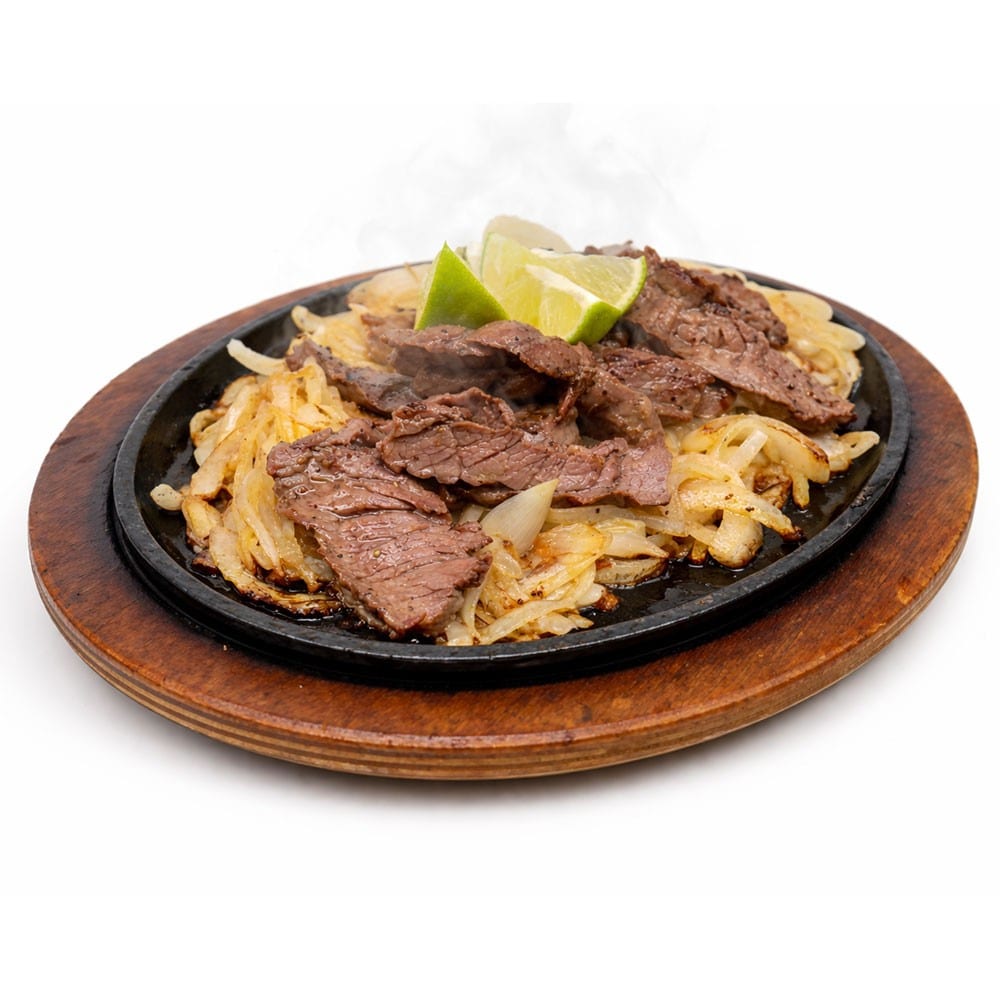 Fajitas.