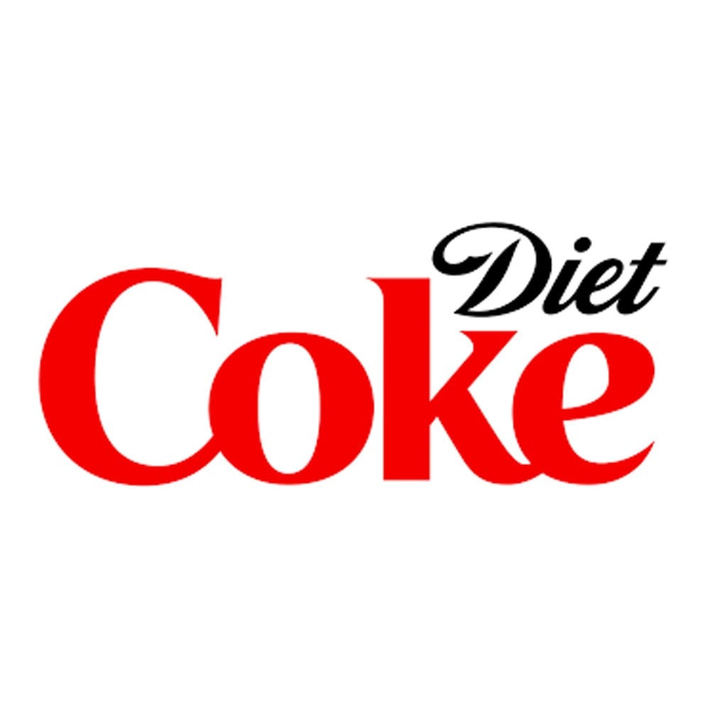 Diet Coke.