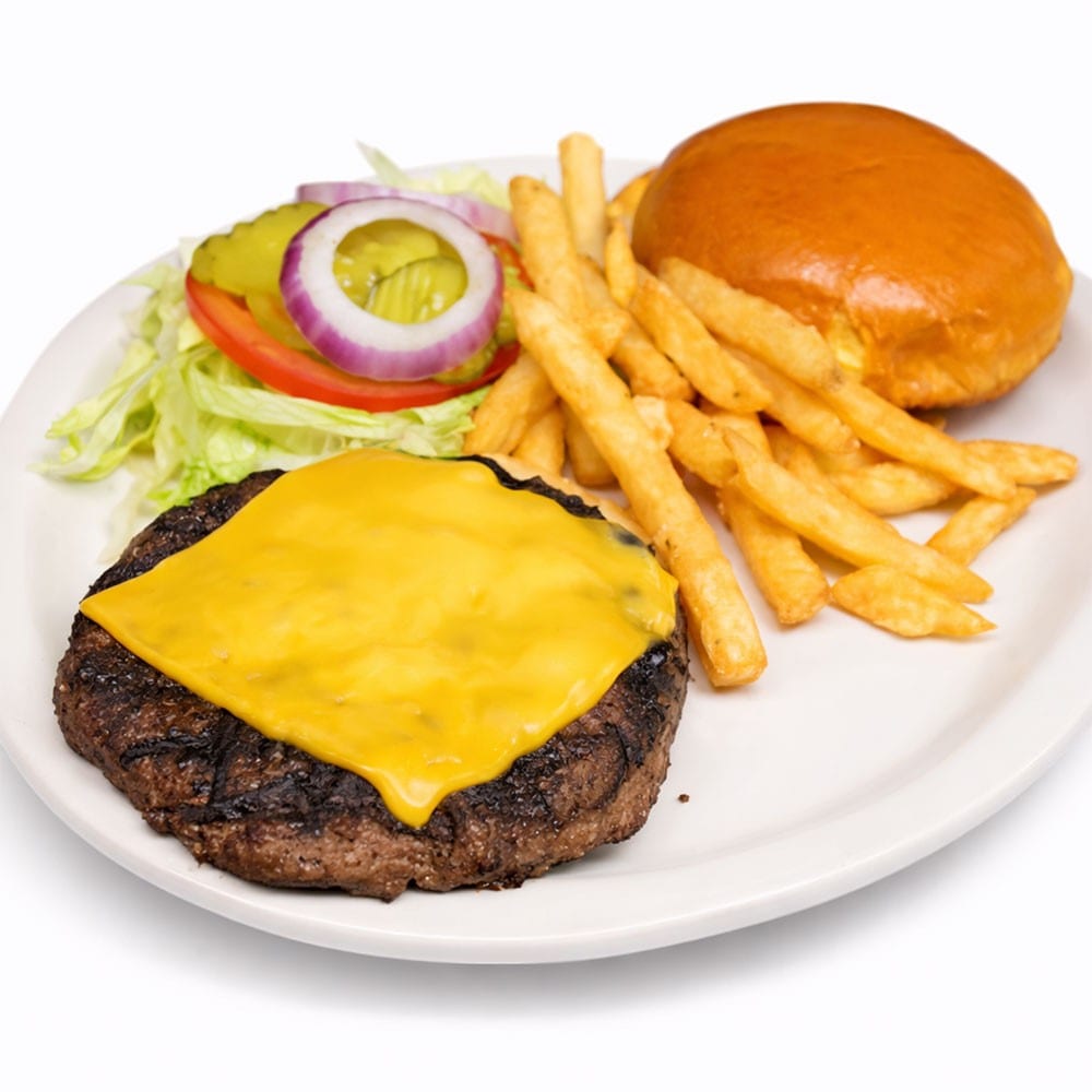 The Wolf Burger.