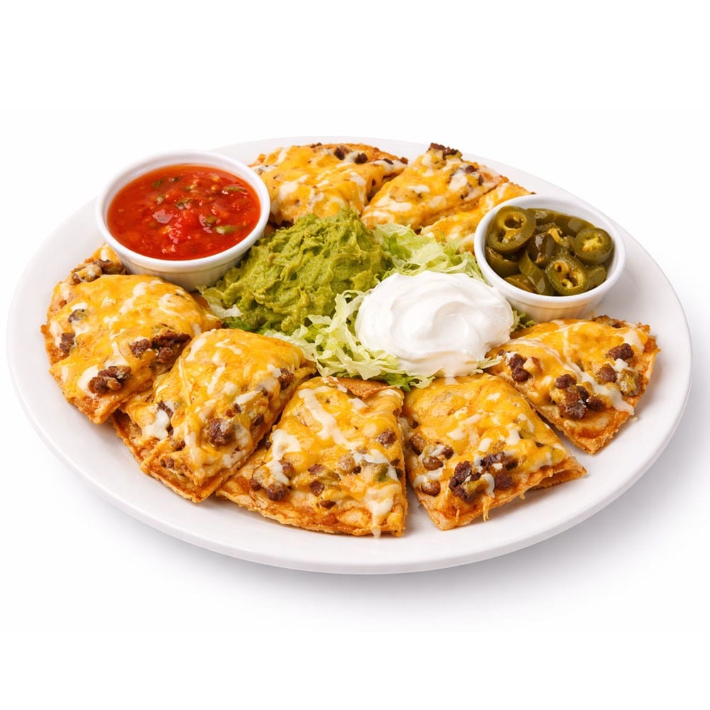 Nachos.