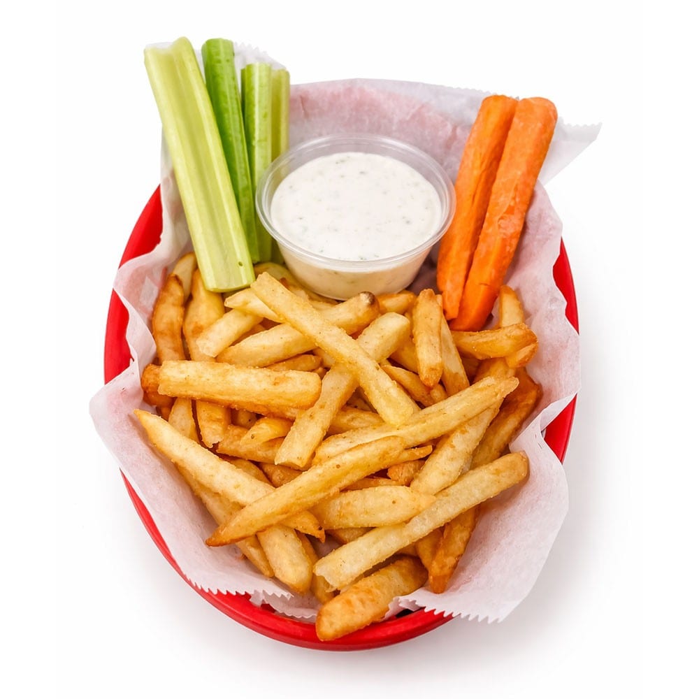 Wings Companion Basket.