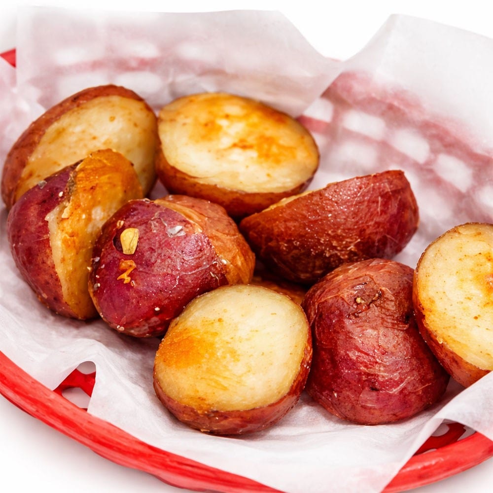 New Red Potatoes.