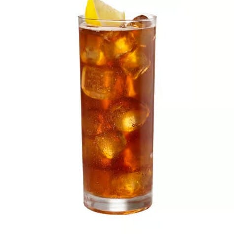 Iced Tea.