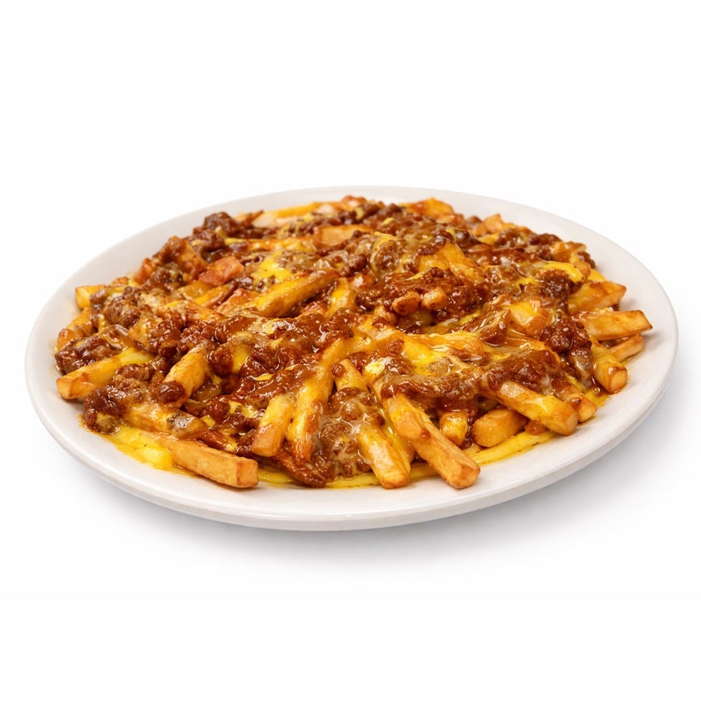 Chili Cheese Fries.