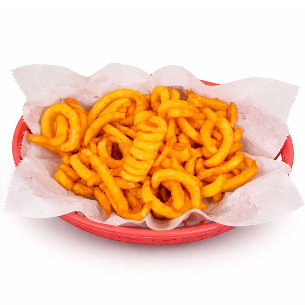Curly Fries.