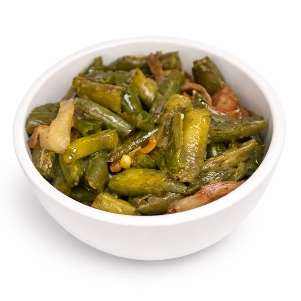 Green Beans.