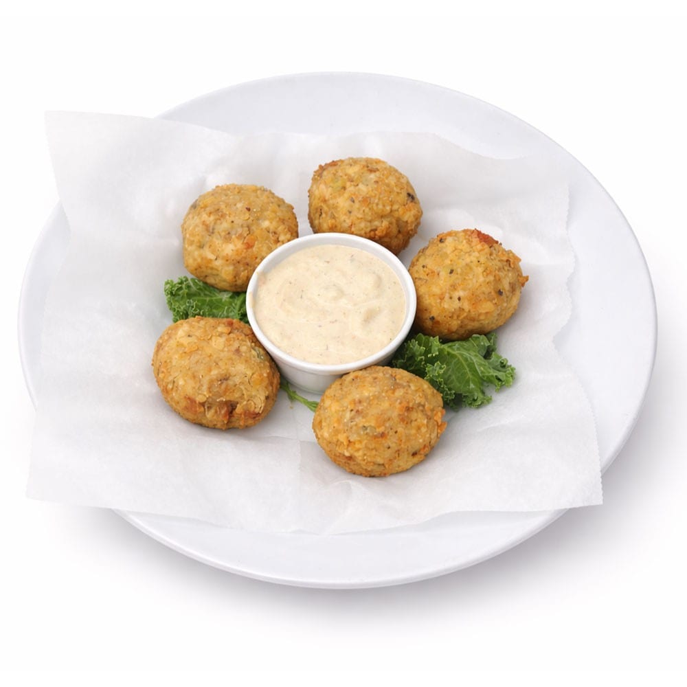 Boudin Balls.