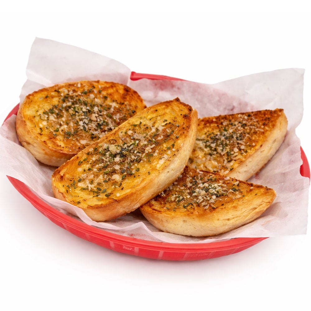 Garlic Bread.