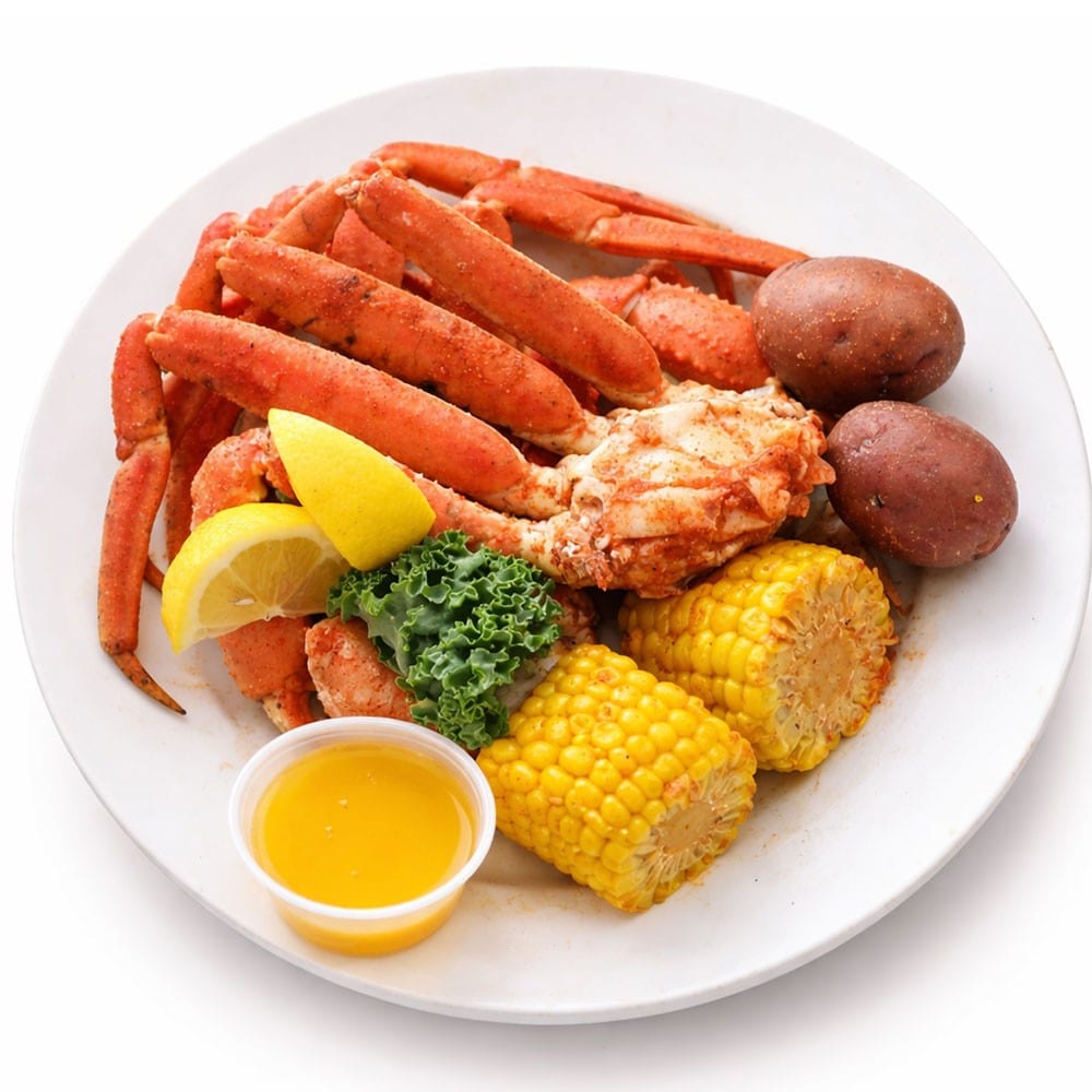Snow Crab Clusters.