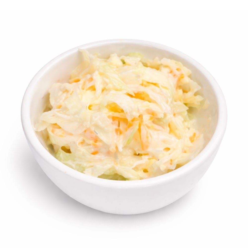 Coleslaw.
