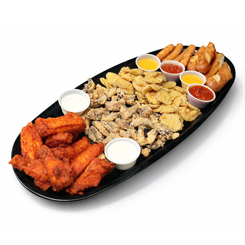 Big Dog (Party Platter).