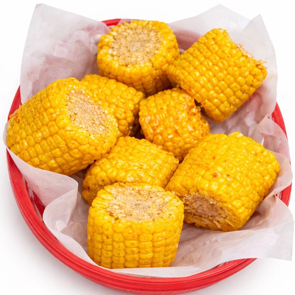 Corn on the Cob.