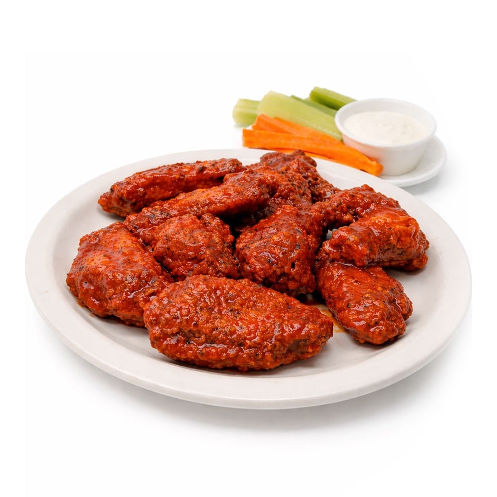 5 Bone-In Wings Lunch.