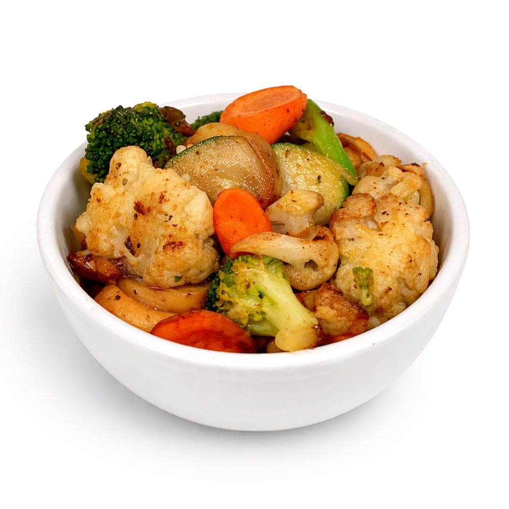 Mixed Veggies.