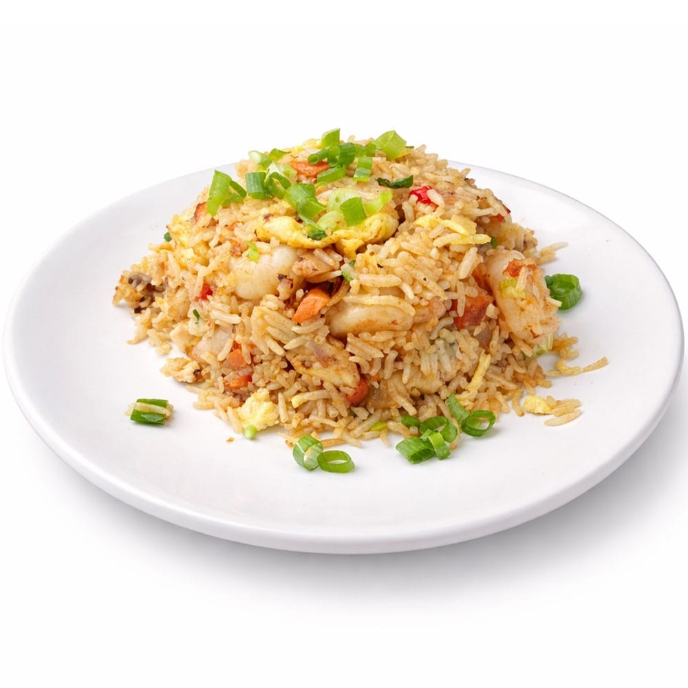 Fried Rice.