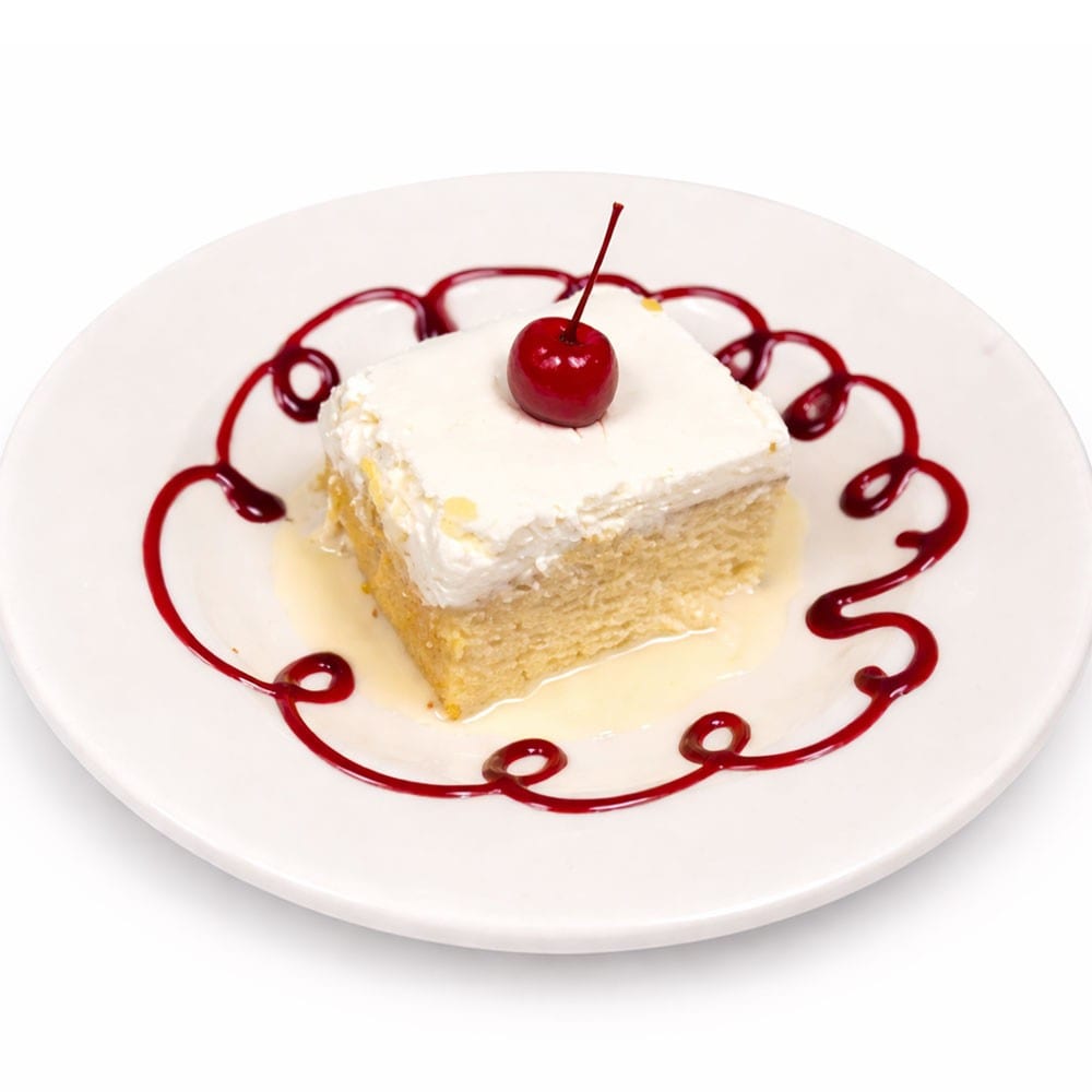 Tres Leches.