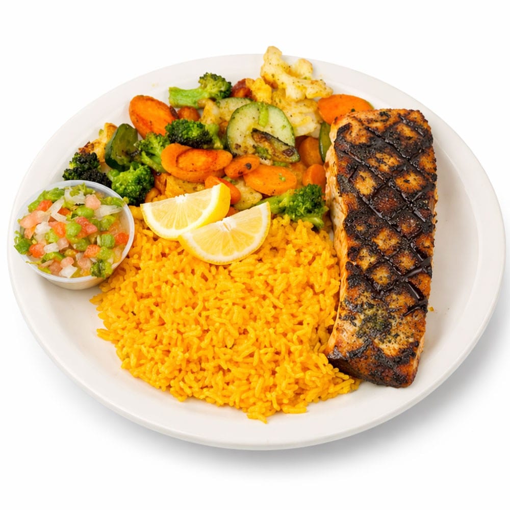 Salmon.