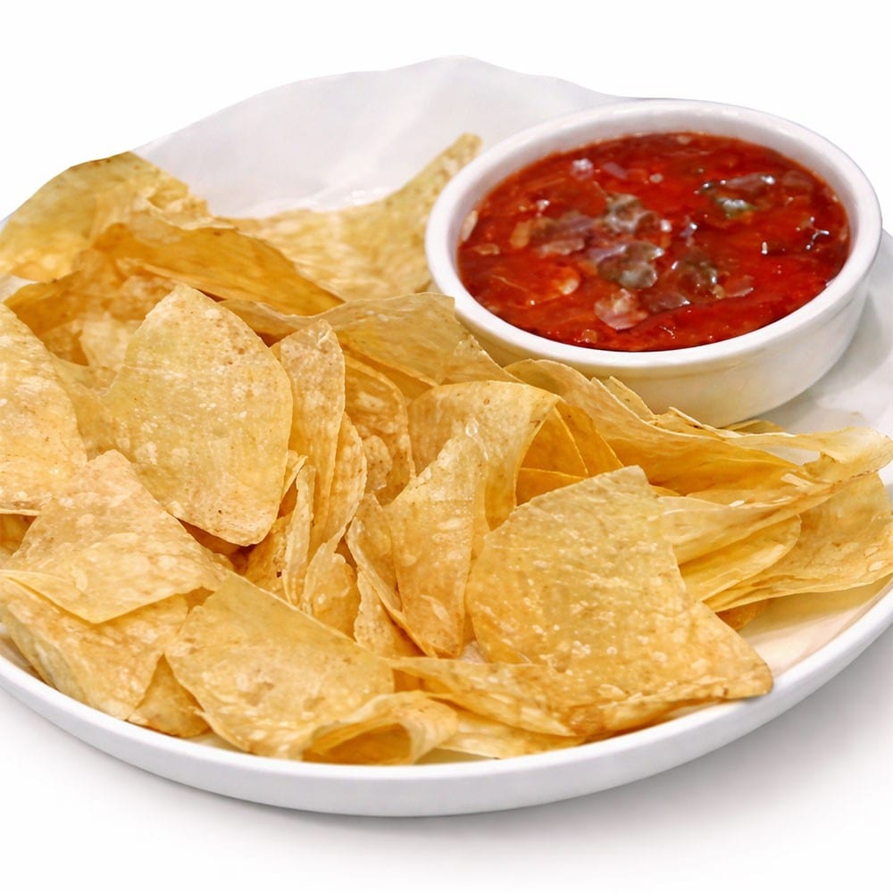 Chips & Salsa.