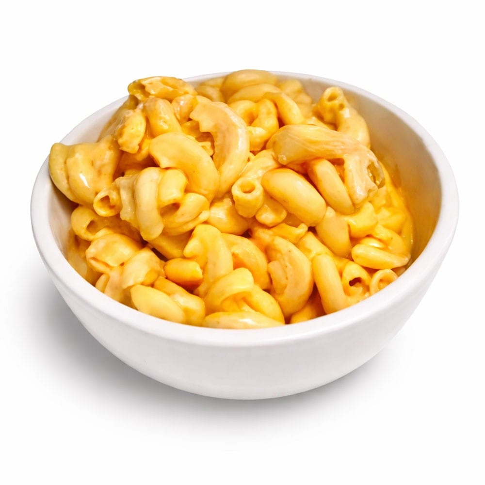 Mac & Cheese.