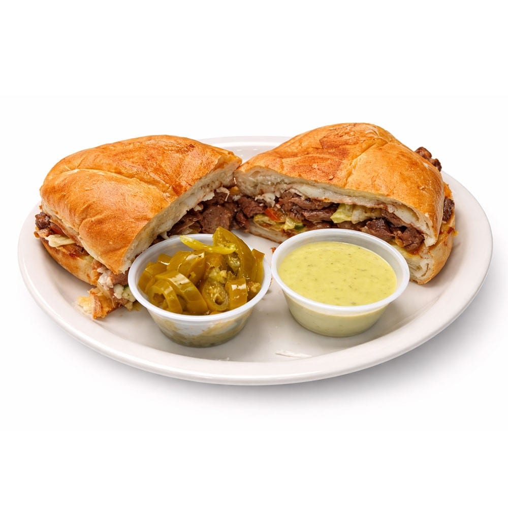 Mexican Torta.