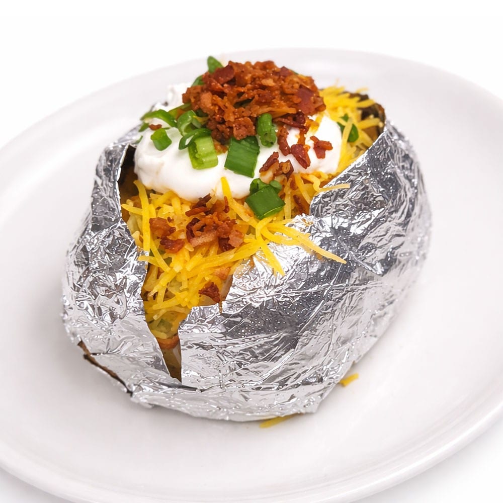 Baked Potato.